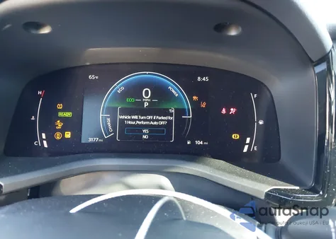 2025 Toyota Camry Le z USA, uszkodzony, nr VIN 4T1DAACK4SU619368